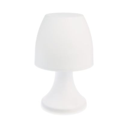 Atmosphera - Επιτραπέζια λάμπα εξωτερικού χώρου LED DOKK LED/3xAAA 19,5 cm IP44