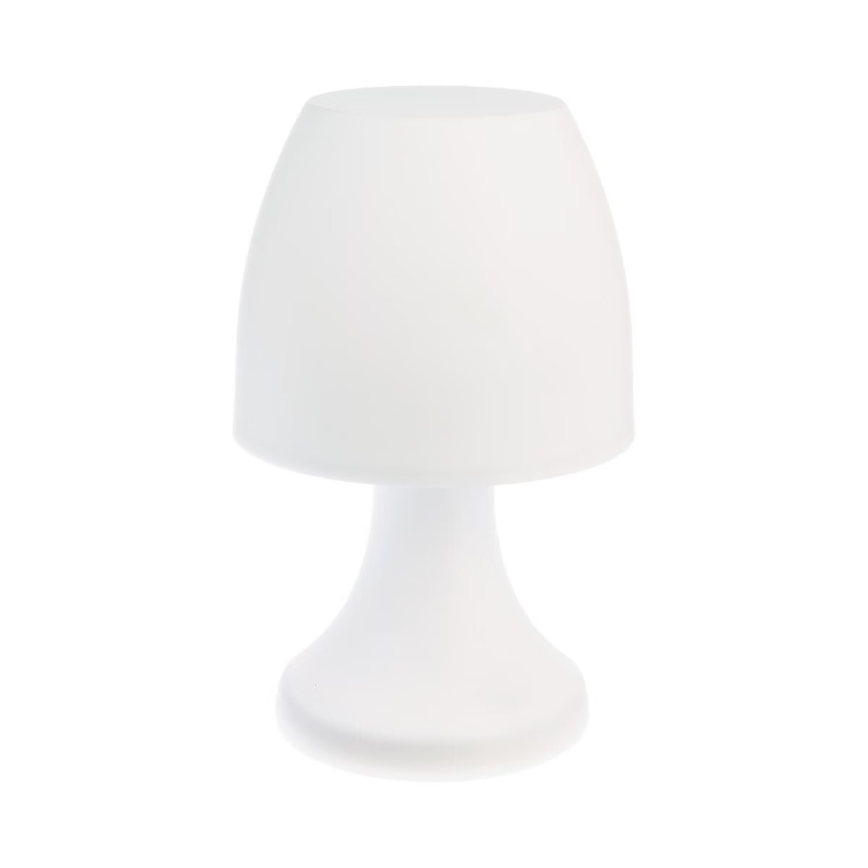Atmosphera - Επιτραπέζια λάμπα εξωτερικού χώρου LED DOKK LED/3xAAA 19,5 cm IP44