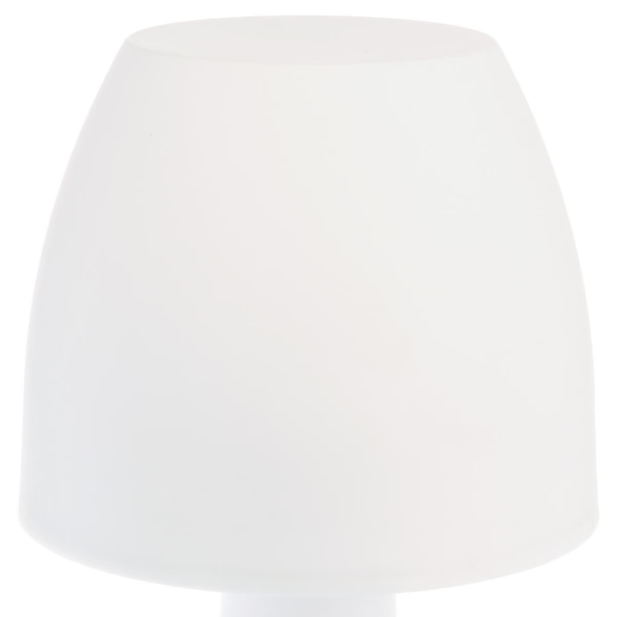 Atmosphera - Επιτραπέζια λάμπα εξωτερικού χώρου LED DOKK LED/3xAAA 19,5 cm IP44