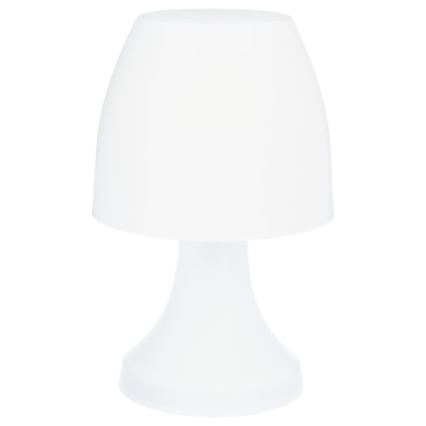 Atmosphera - Επιτραπέζια λάμπα εξωτερικού χώρου LED DOKK LED/3xAAA 27,5 cm IP44