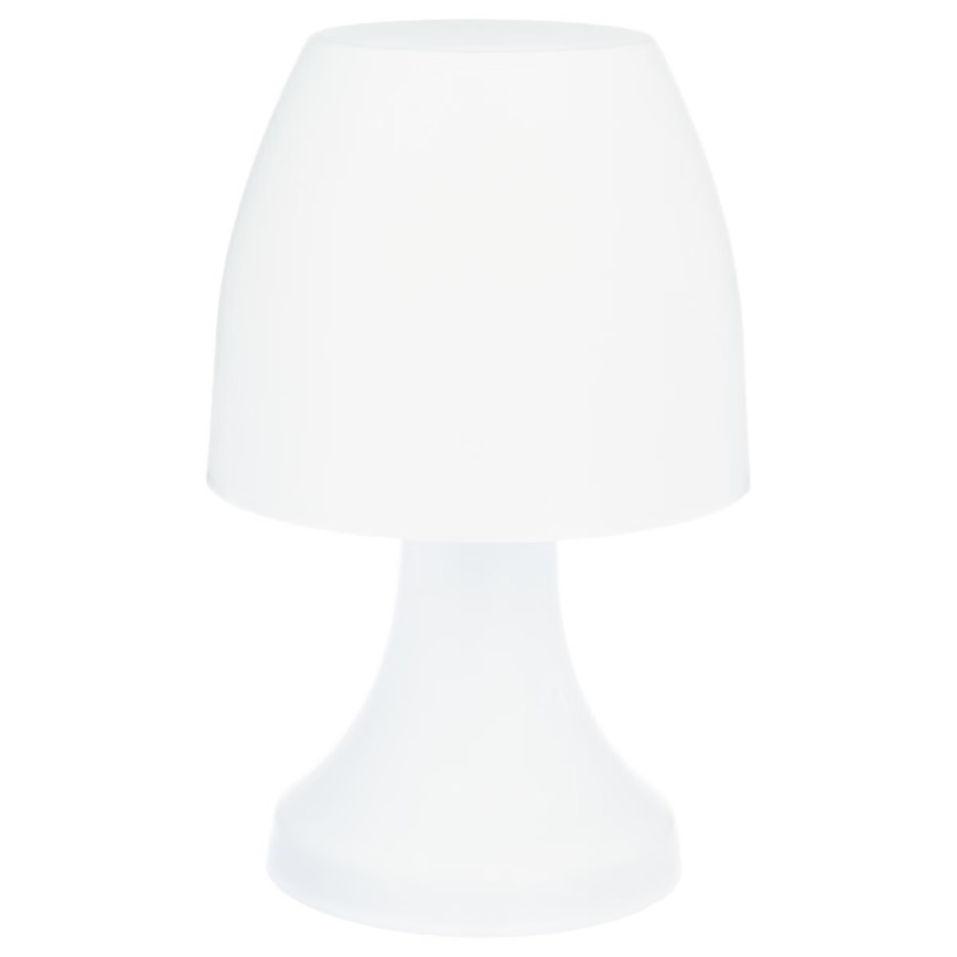 Atmosphera - Επιτραπέζια λάμπα εξωτερικού χώρου LED DOKK LED/3xAAA 27,5 cm IP44