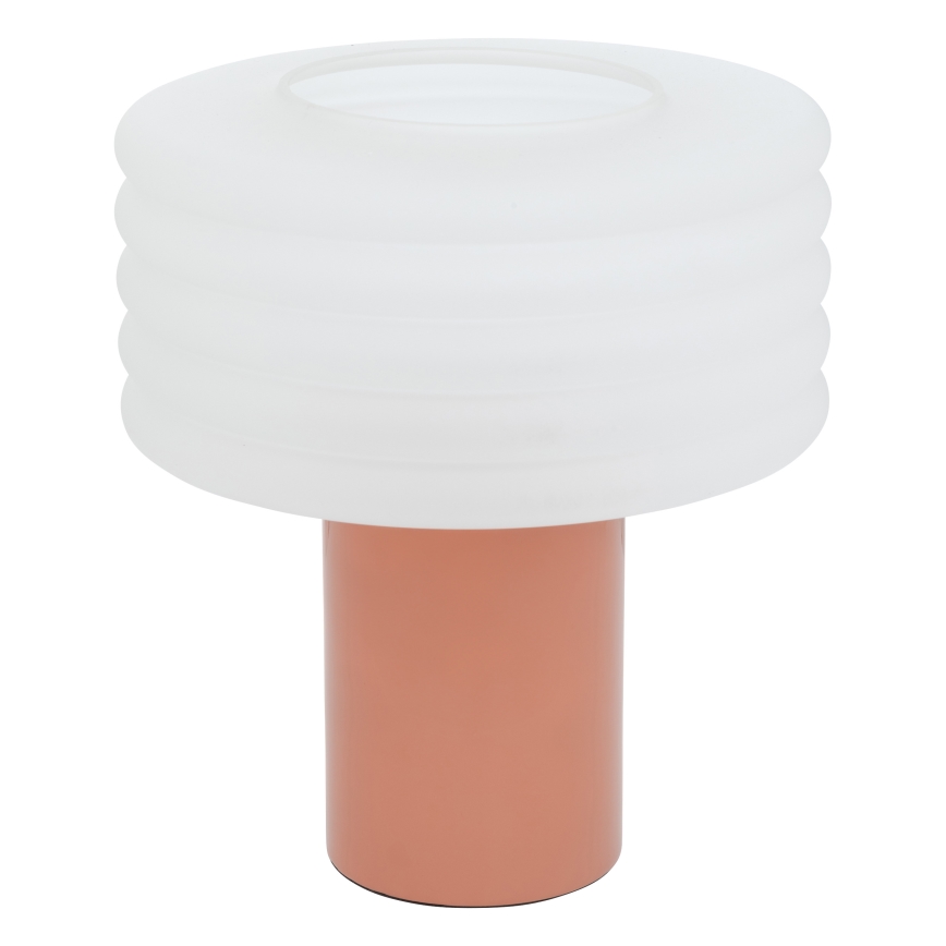 Atmosphera - Επιτραπέζιο φωτιστικό ASTI 1xE27/60W/230V τούβλο