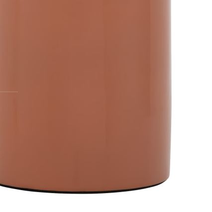 Atmosphera - Επιτραπέζιο φωτιστικό ASTI 1xE27/60W/230V τούβλο