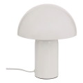 Atmosphera - Επιτραπέζιο φωτιστικό LITO 1xE27/25W/230V λευκό
