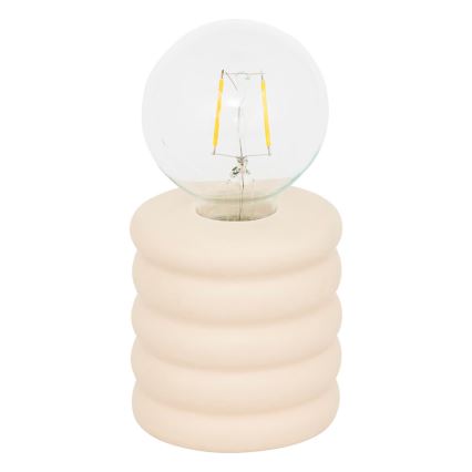 Atmosphera - Επιτραπέζιο φωτιστικό LED PERRY LED/2xAAA