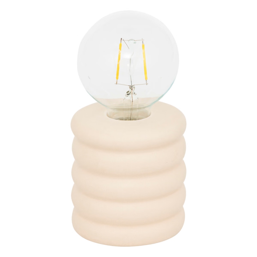 Atmosphera - Επιτραπέζιο φωτιστικό LED PERRY LED/2xAAA
