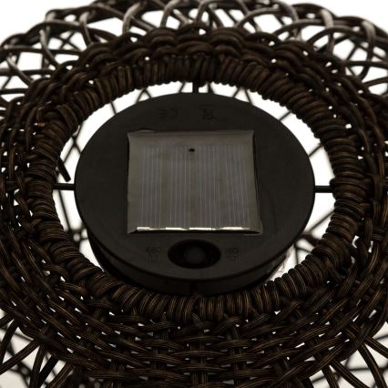 Atmosphera - Ηλιακή λάμπα LED BALL LED/1,2V IP44