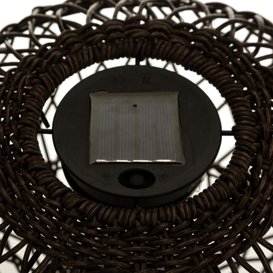 Atmosphera - Ηλιακή λάμπα LED BALL LED/1,2V IP44