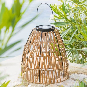 Atmosphera - Ηλιακή λάμπα LED ESHA LED/1,2V IP44