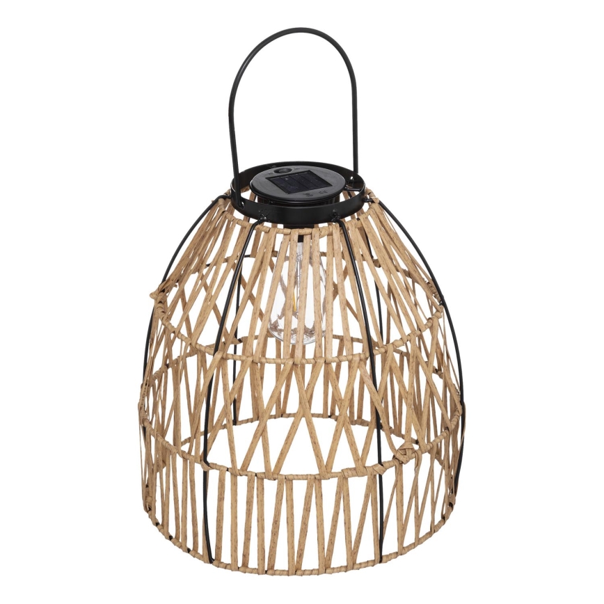 Atmosphera - Ηλιακή λάμπα LED ESHA LED/1,2V IP44