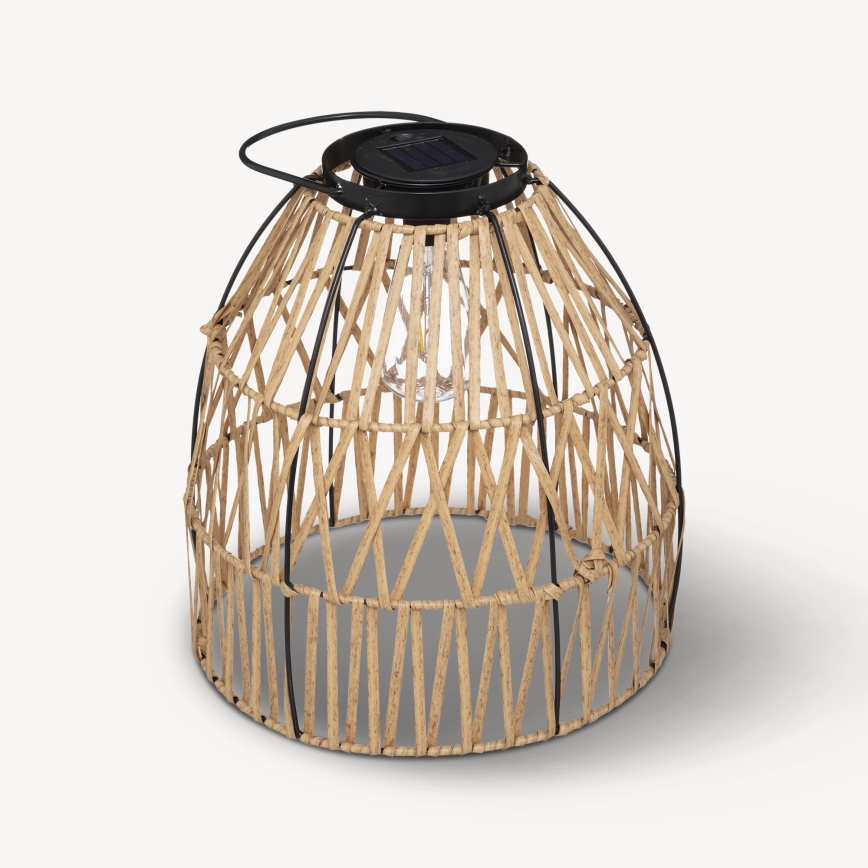 Atmosphera - Ηλιακή λάμπα LED ESHA LED/1,2V IP44