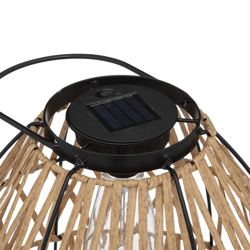 Atmosphera - Ηλιακή λάμπα LED ESHA LED/1,2V IP44