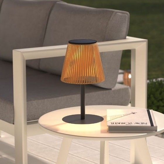 Atmosphera - Ηλιακή λάμπα LED KESY LED/1,2V 2200 mAh IP44