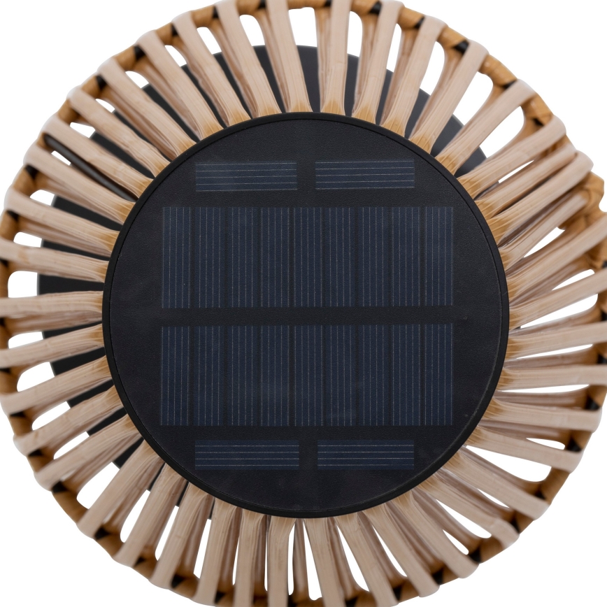 Atmosphera - Ηλιακή λάμπα LED KESY LED/1,2V 2200 mAh IP44