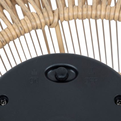 Atmosphera - Ηλιακή λάμπα LED LOISE LED/1,2V IP44