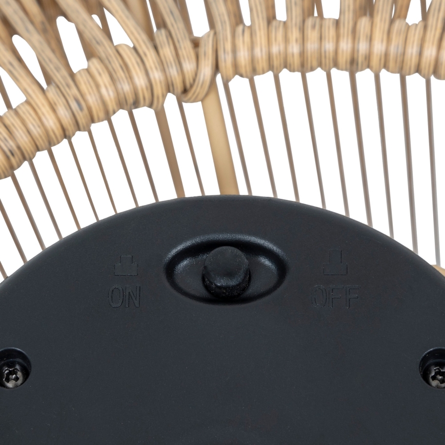 Atmosphera - Ηλιακή λάμπα LED LOISE LED/1,2V IP44