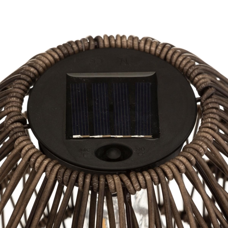 Atmosphera - Ηλιακή λάμπα LED RAVI LED/1,2V IP44