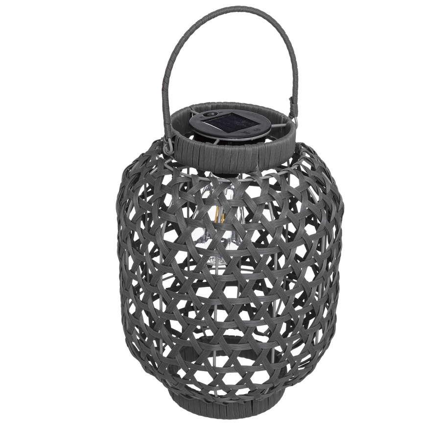 Atmosphera - Ηλιακή λάμπα LED TOLA LED/1,2V 800 mAh IP44