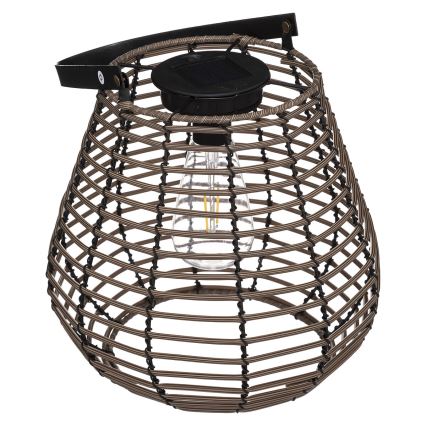 Atmosphera - Ηλιακή λάμπα LED VIKY LED/1,2V IP44