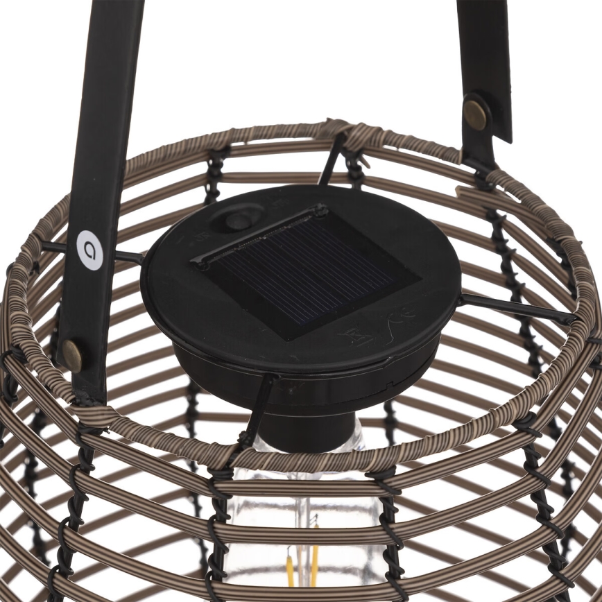 Atmosphera - Ηλιακή λάμπα LED VIKY LED/1,2V IP44