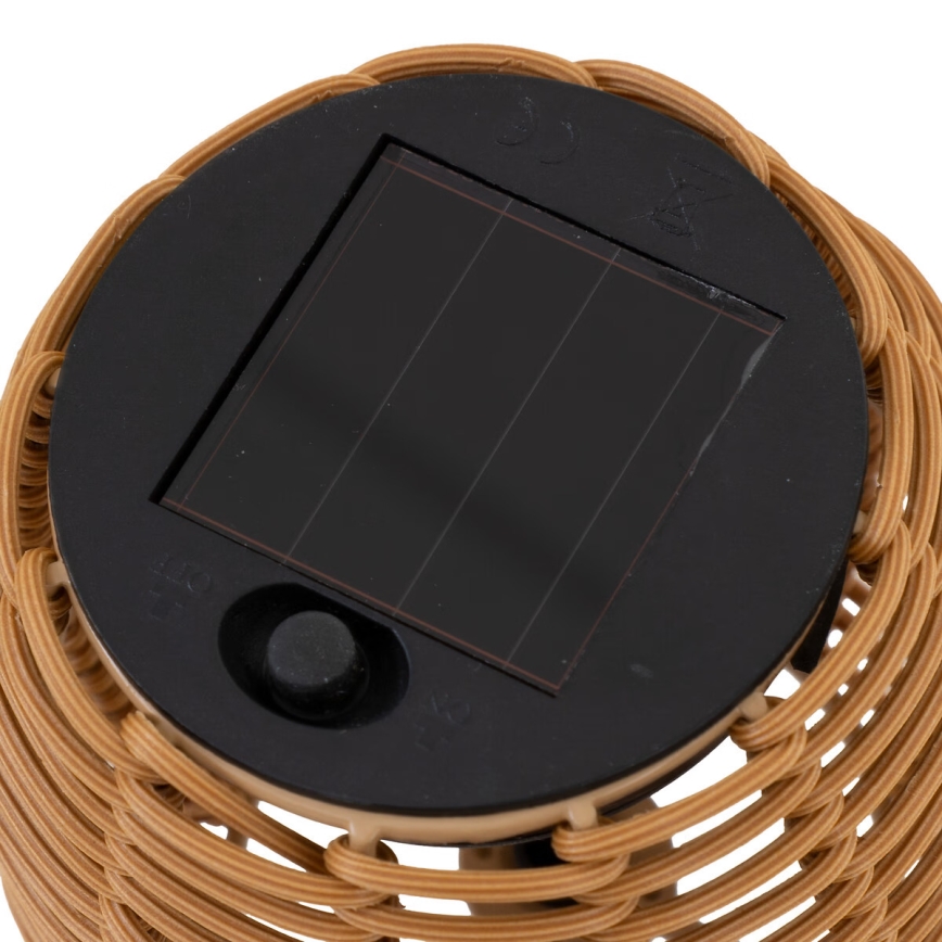 Atmosphera - Ηλιακό φωτιστικό LED ELAIS LED/1,2V 500 mAh IP44