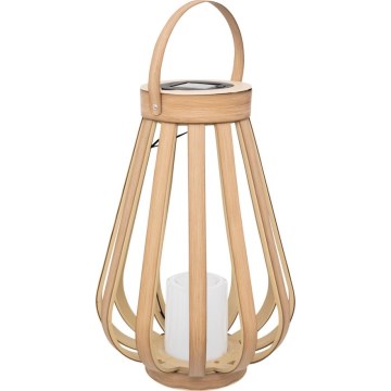 Atmosphera - Ηλιακό χάρτινο φαναράκι LED ARIA LED/1,2V IP44