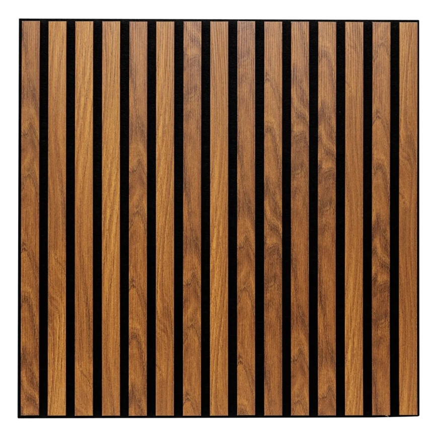 Atmosphera - Ηχοαπορροφητικό πάνελ 60x60 cm καφέ