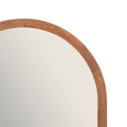 Atmosphera - Καθρέφτης τοίχου GIANNI 90x35 cm Καουτσουκόδεντρο