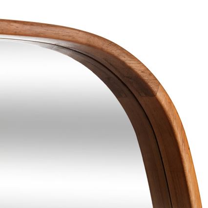 Atmosphera - Καθρέφτης τοίχου JASNA 113x57 cm Καουτσουκόδεντρο