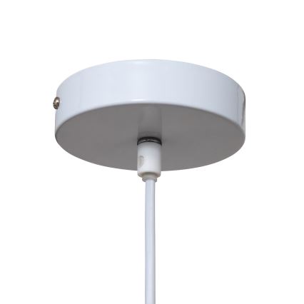 Atmosphera - Κρεμαστό φωτιστικό οροφής ALARA 1xE27/40W/230V γιούτα