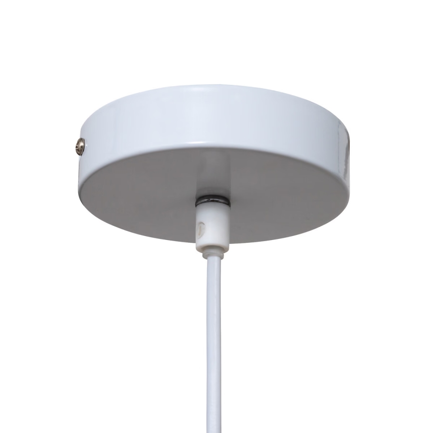 Atmosphera - Κρεμαστό φωτιστικό οροφής ALARA 1xE27/40W/230V γιούτα