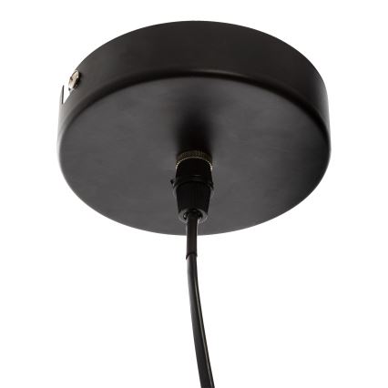 Atmosphera - Κρεμαστό φωτιστικό οροφής ALI 1xE27/40W/230V μπαμπού