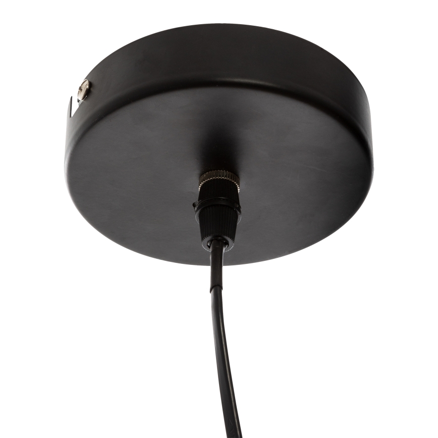 Atmosphera - Κρεμαστό φωτιστικό οροφής ALI 1xE27/40W/230V μπαμπού