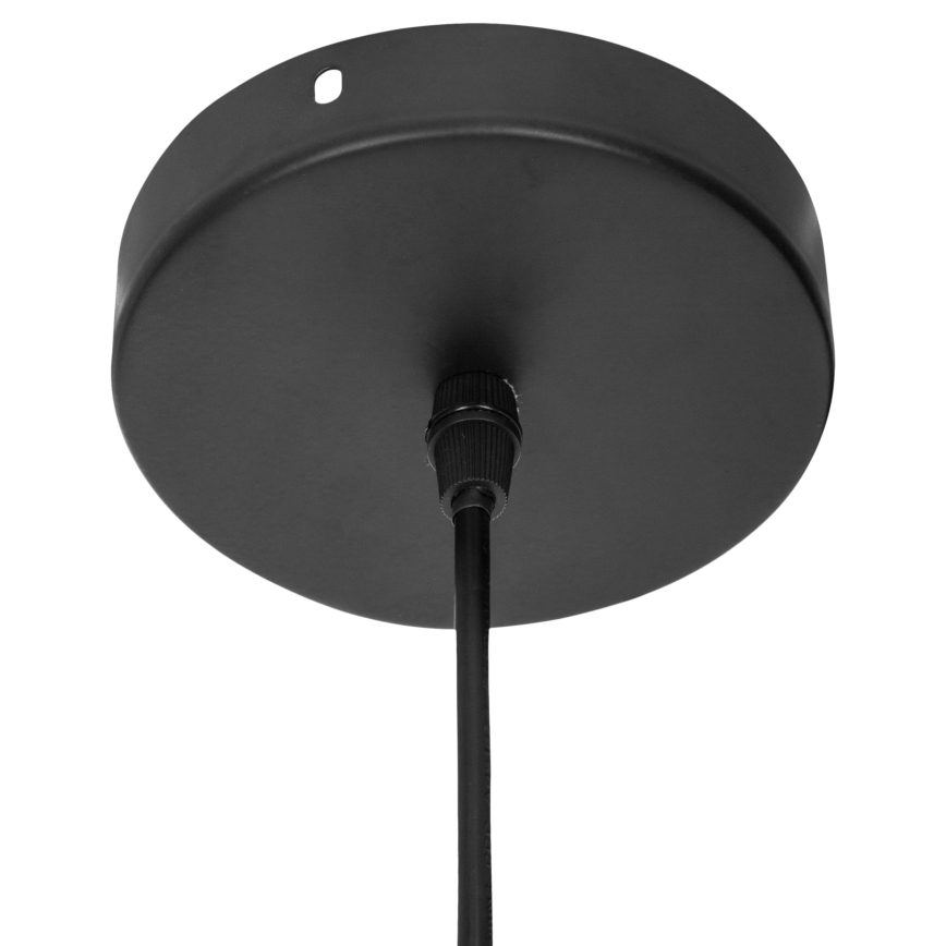 Atmosphera - Κρεμαστό φωτιστικό οροφής CAREN 1xE27/40W/230V γιούτα