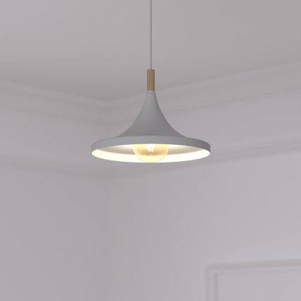 Atmosphera - Κρεμαστό φωτιστικό οροφής DEB 1xE27/60W/230V