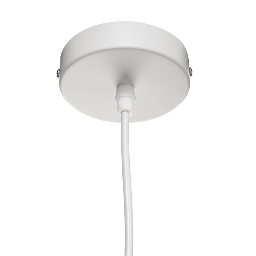 Atmosphera - Κρεμαστό φωτιστικό οροφής ELIS 1xE27/40W/230V μπαμπού