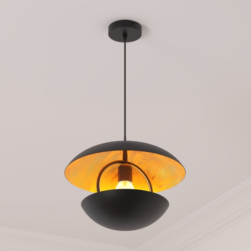 Atmosphera - Κρεμαστό φωτιστικό οροφής ESTEE 1xE27/40W/230V
