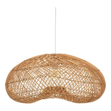 Atmosphera - Κρεμαστό φωτιστικό οροφής JENY 1xE27/40W/230V rattan