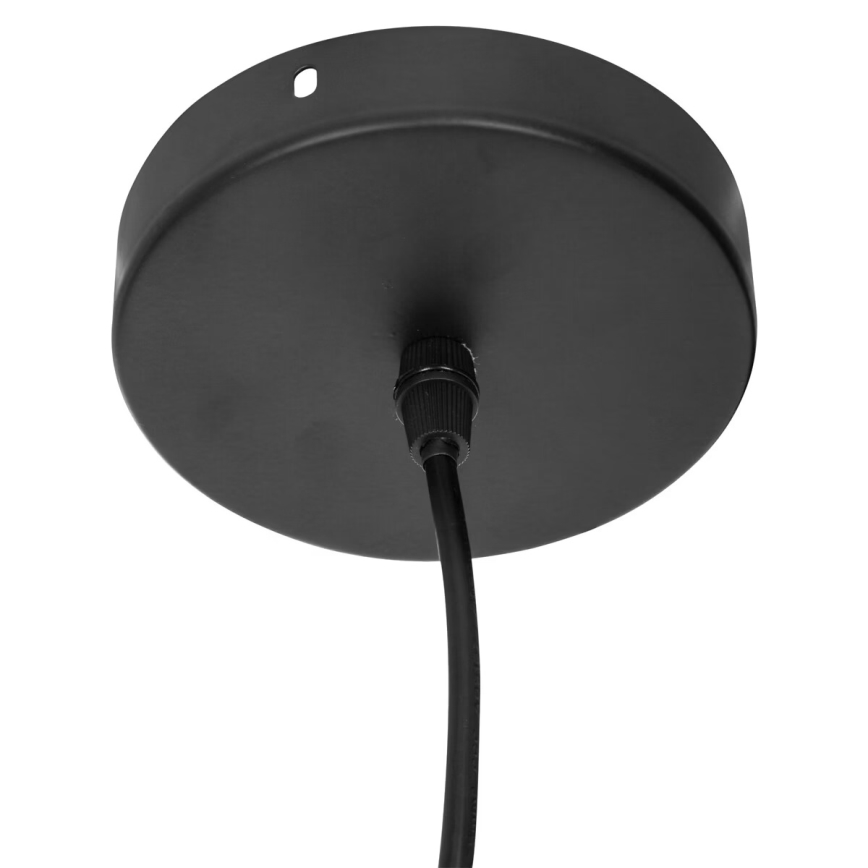 Atmosphera - Κρεμαστό φωτιστικό οροφής JILY 1xE27/40W/230V γιούτα