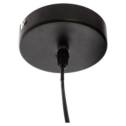 Atmosphera - Κρεμαστό φωτιστικό οροφής KERY 1xE27/40W/230V rattan