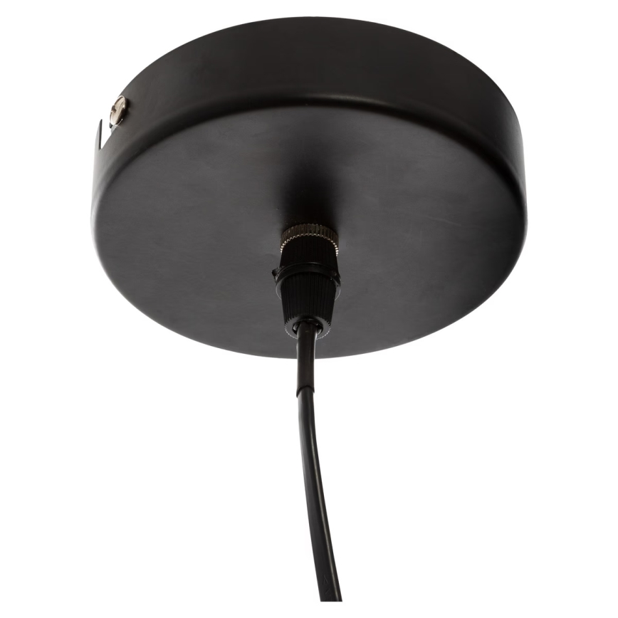 Atmosphera - Κρεμαστό φωτιστικό οροφής KERY 1xE27/40W/230V rattan