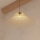 Atmosphera - Κρεμαστό φωτιστικό οροφής MOXA 1xE27/60W/230V μπαμπού