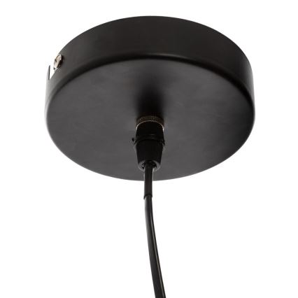Atmosphera - Κρεμαστό φωτιστικό οροφής NODA 1xE27/40W/230V χαλκός