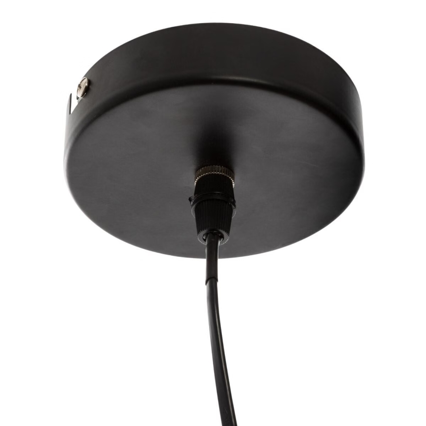 Atmosphera - Κρεμαστό φωτιστικό οροφής NODA 1xE27/40W/230V χαλκός