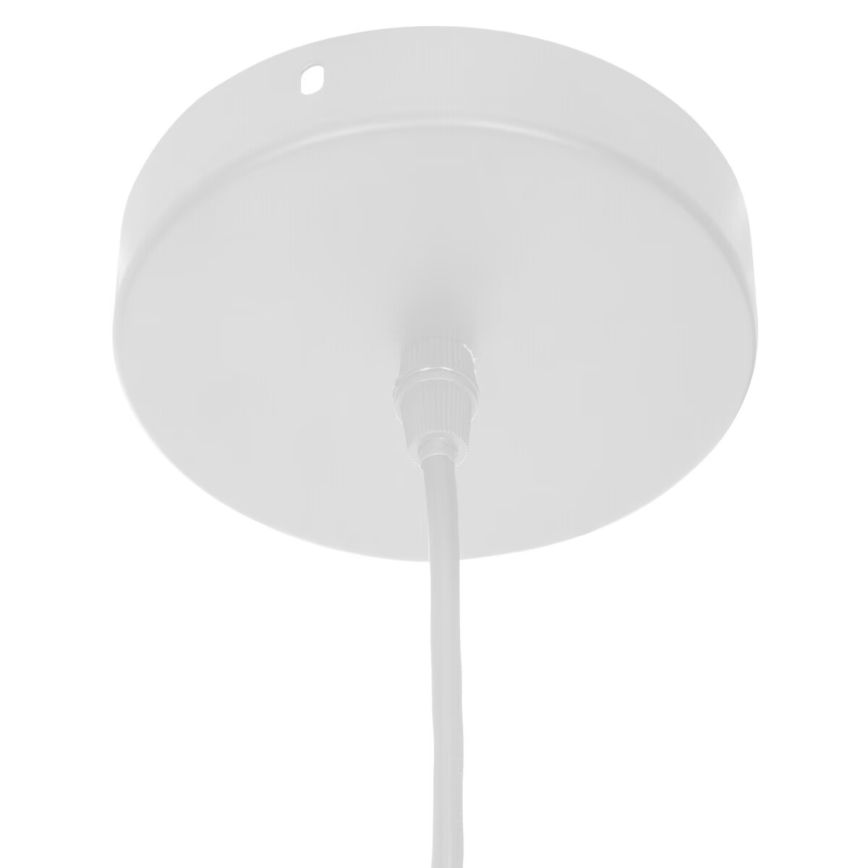 Atmosphera - Κρεμαστό φωτιστικό οροφής PALM 1xE27/40W/230V γιούτα