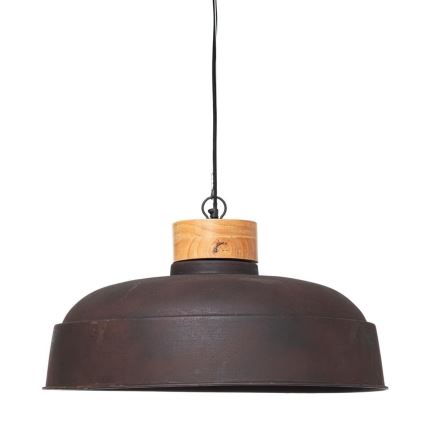Atmosphera - Κρεμαστό φωτιστικό οροφής PRAO 1xE27/40W/230V