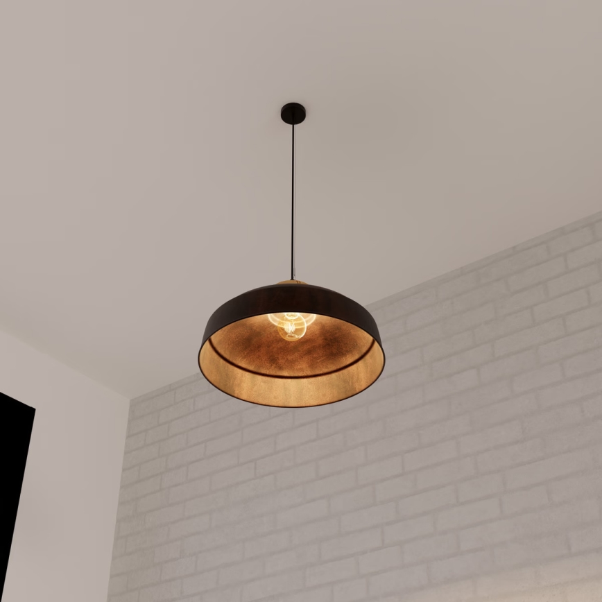 Atmosphera - Κρεμαστό φωτιστικό οροφής PRAO 1xE27/40W/230V