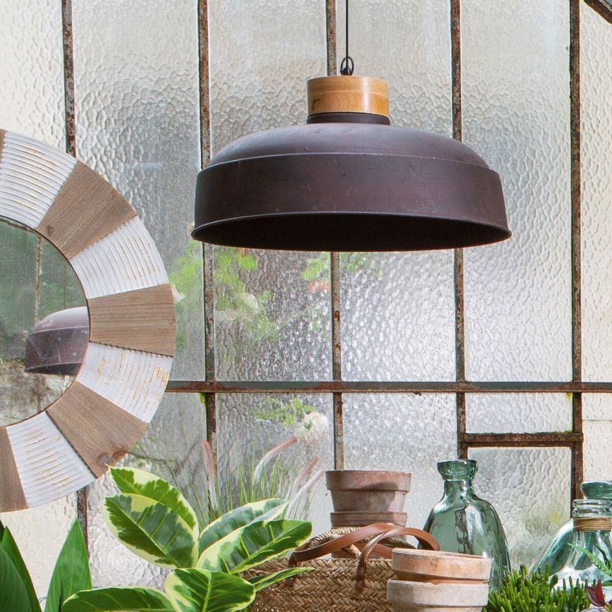 Atmosphera - Κρεμαστό φωτιστικό οροφής PRAO 1xE27/40W/230V
