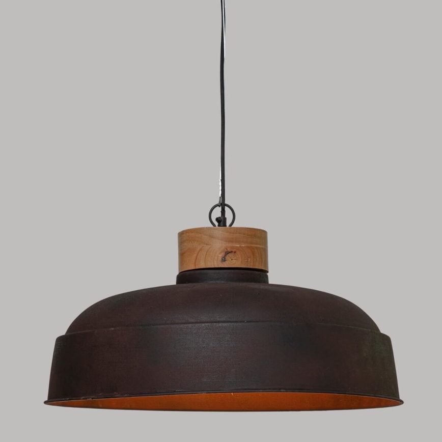 Atmosphera - Κρεμαστό φωτιστικό οροφής PRAO 1xE27/40W/230V