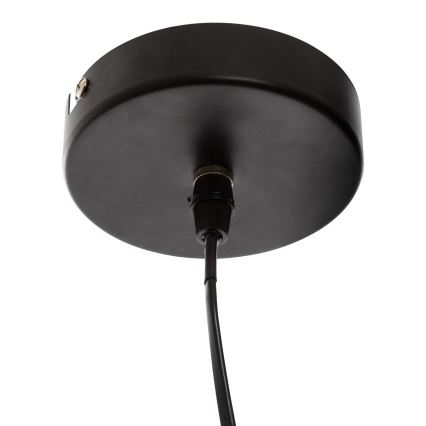 Atmosphera - Κρεμαστό φωτιστικό οροφής RAAHE 1xE27/40W/230V γιούτα